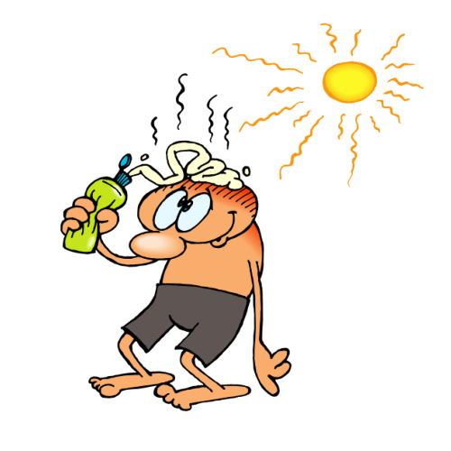 clip art sun. Free clip art – Holiday in the