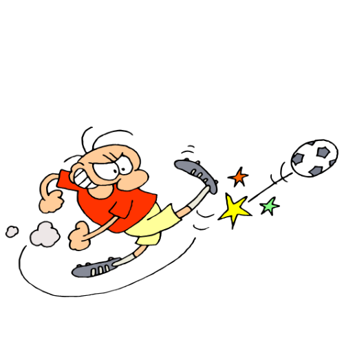 clipart play soccer - photo #32